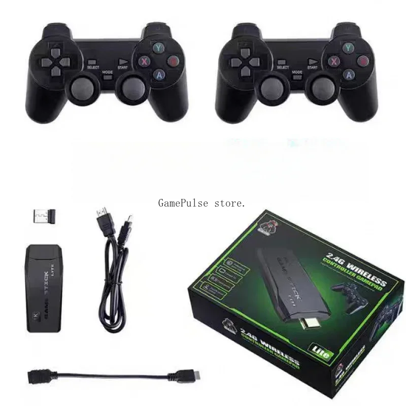 Retro Gaming Kiosk - Console di Gioco Retro M8 per