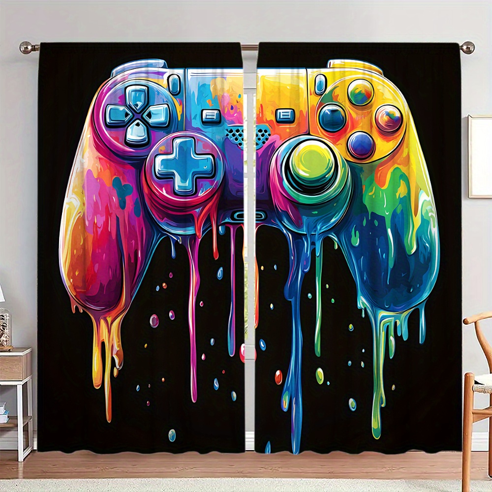 Retro Gaming Youtube - Tenda con Controller di Gioco Retrò,
