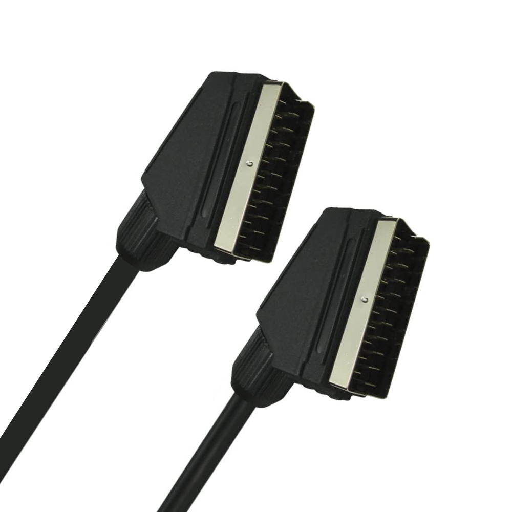 Scart To Hdmi - Cavo Scart RGB Cavo video Scart
