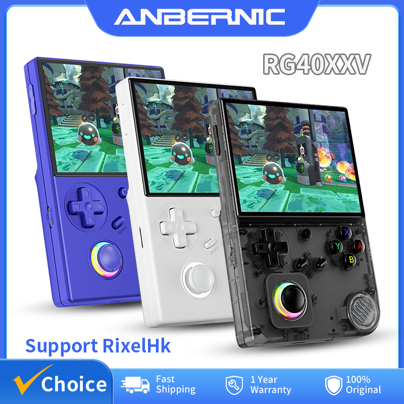 ANBERNIC RG40XXV Console di gi - Retro Gaming Kiosk recensione e prezzo