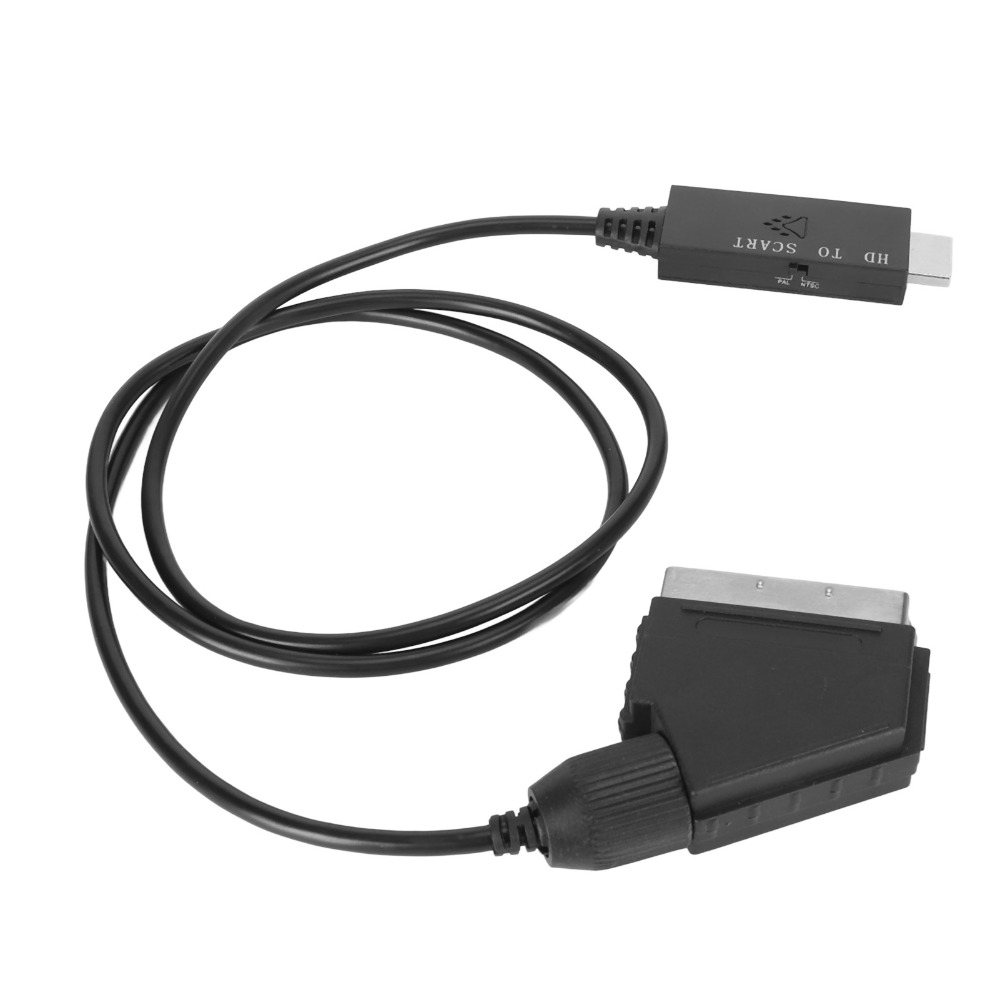 Cavo di supporto per interfacc - Scart To Hdmi recensione e prezzo