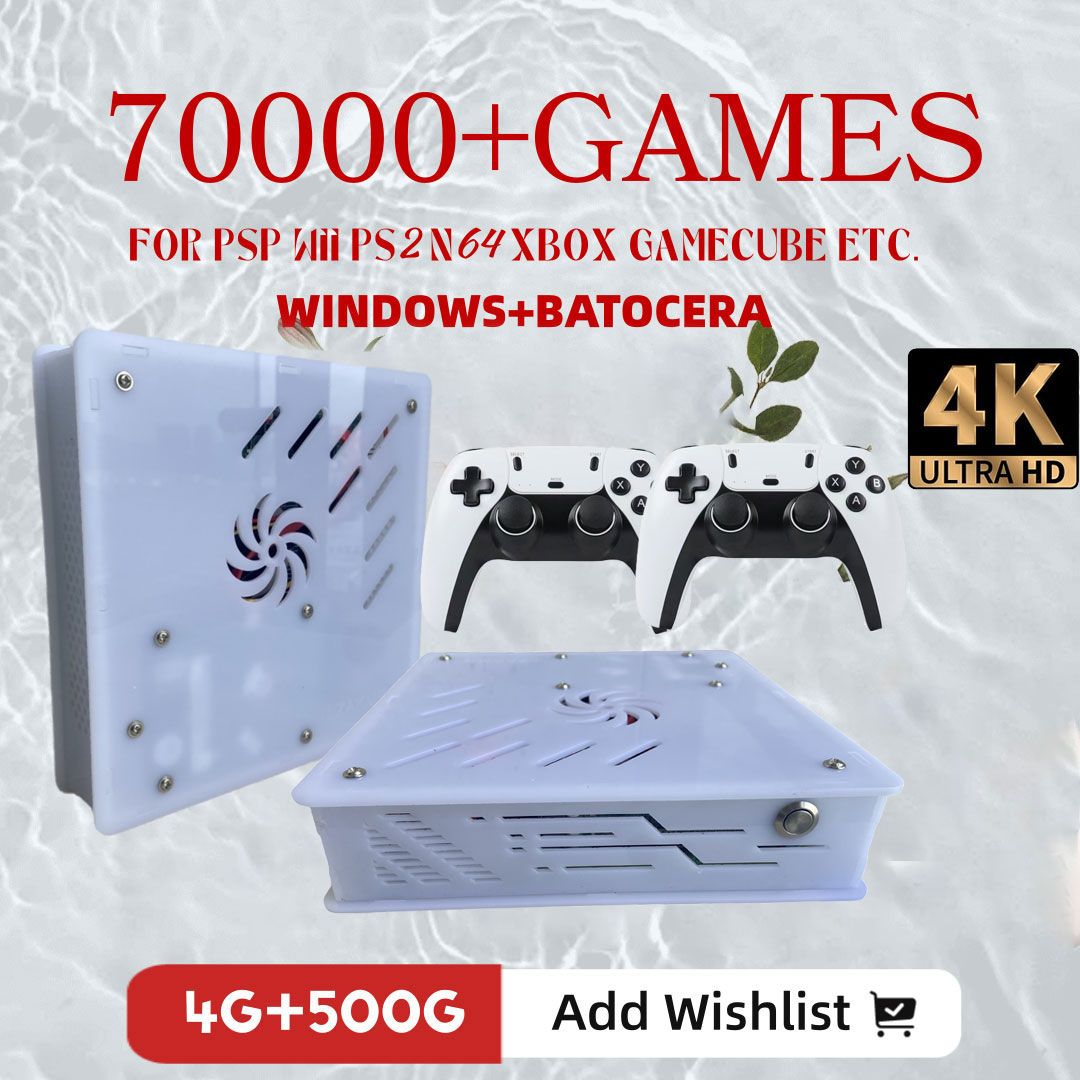 Nuova Console di Gioco Retrò X - Retro Gaming Kiosk recensione e prezzo