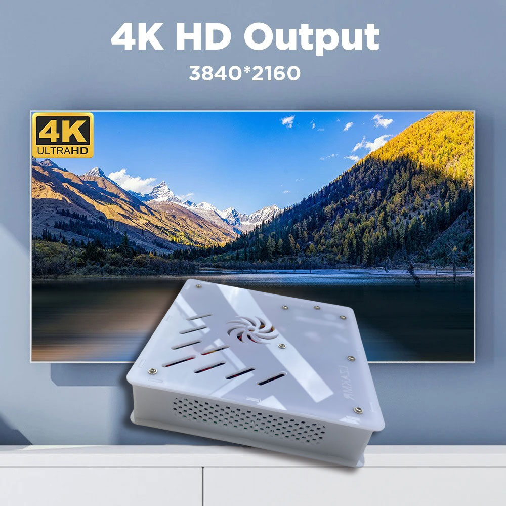 Nuova Console di Gioco Retrò X - Retro Gaming Kiosk recensione e prezzo