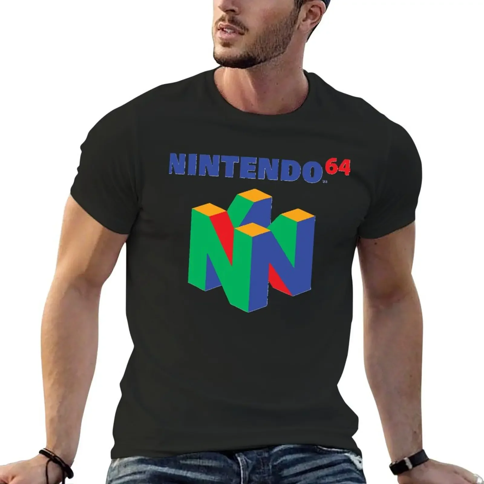 Nintendos 64 T-shirt vestiti e - Retro Gaming T Shirt recensione e prezzo