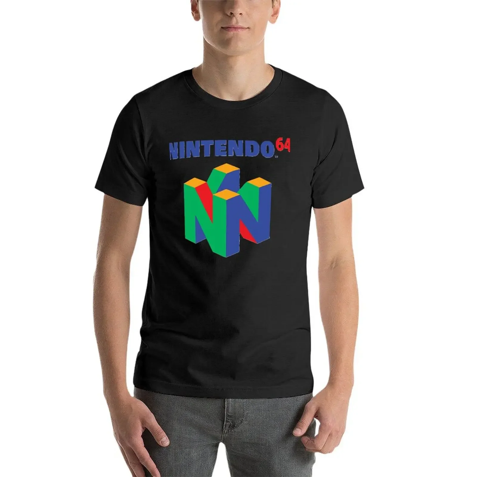 Nintendos 64 T-shirt vestiti e - Retro Gaming T Shirt recensione e prezzo