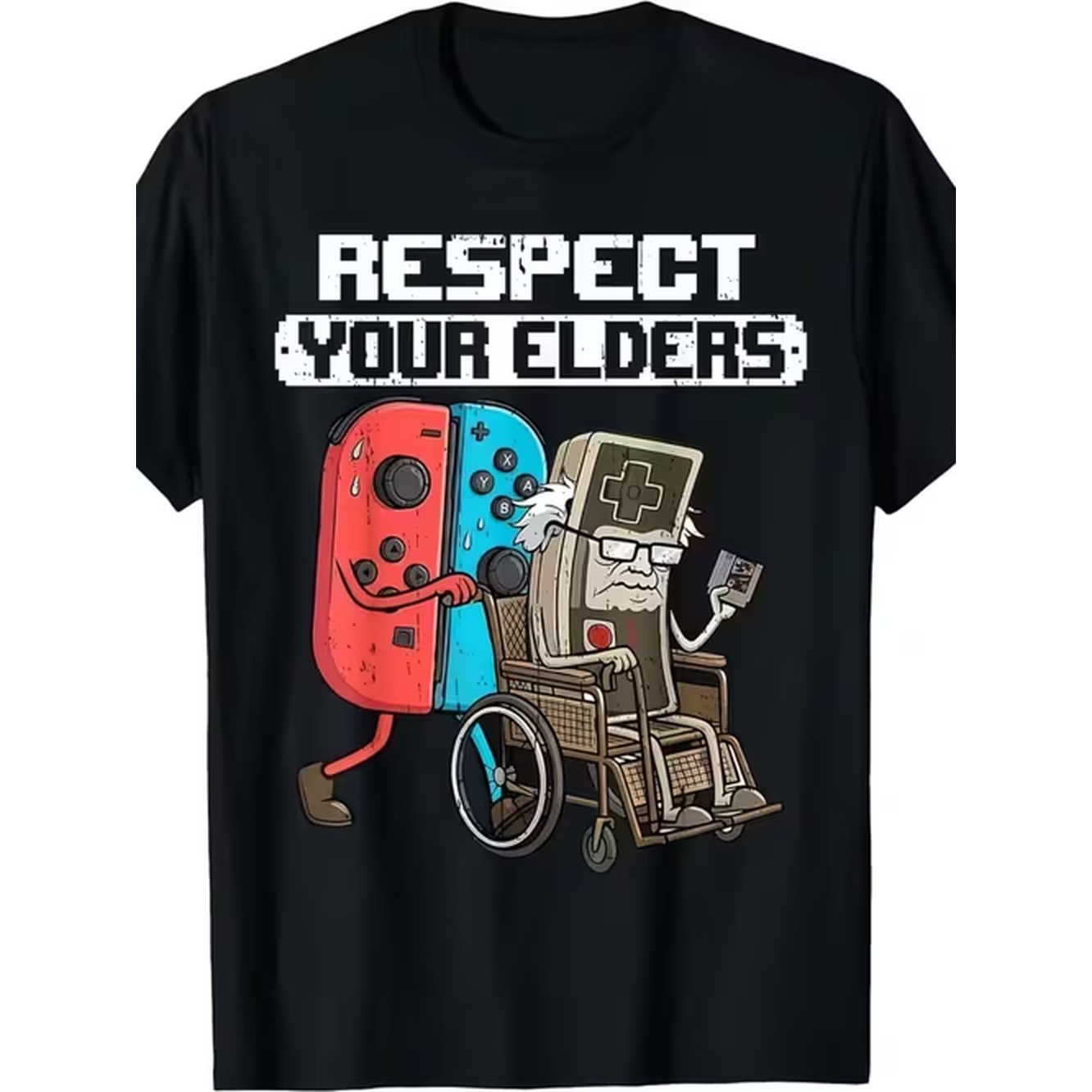 T-shirt da uomo con motivo a t - Retro Gaming T Shirt recensione e prezzo