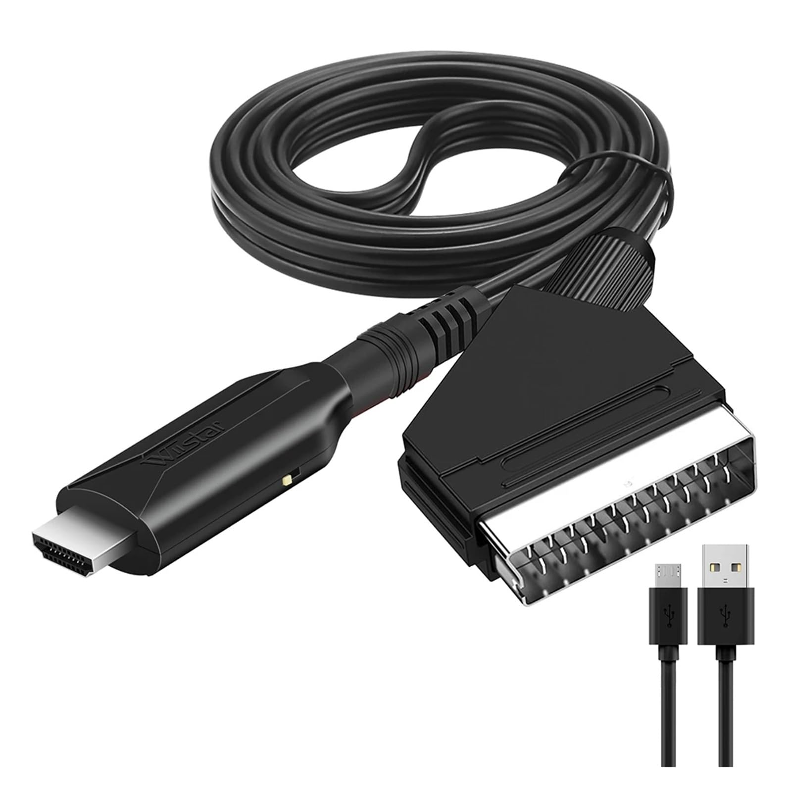Cavo Convertitore da SCART a H - Scart To Hdmi recensione e prezzo