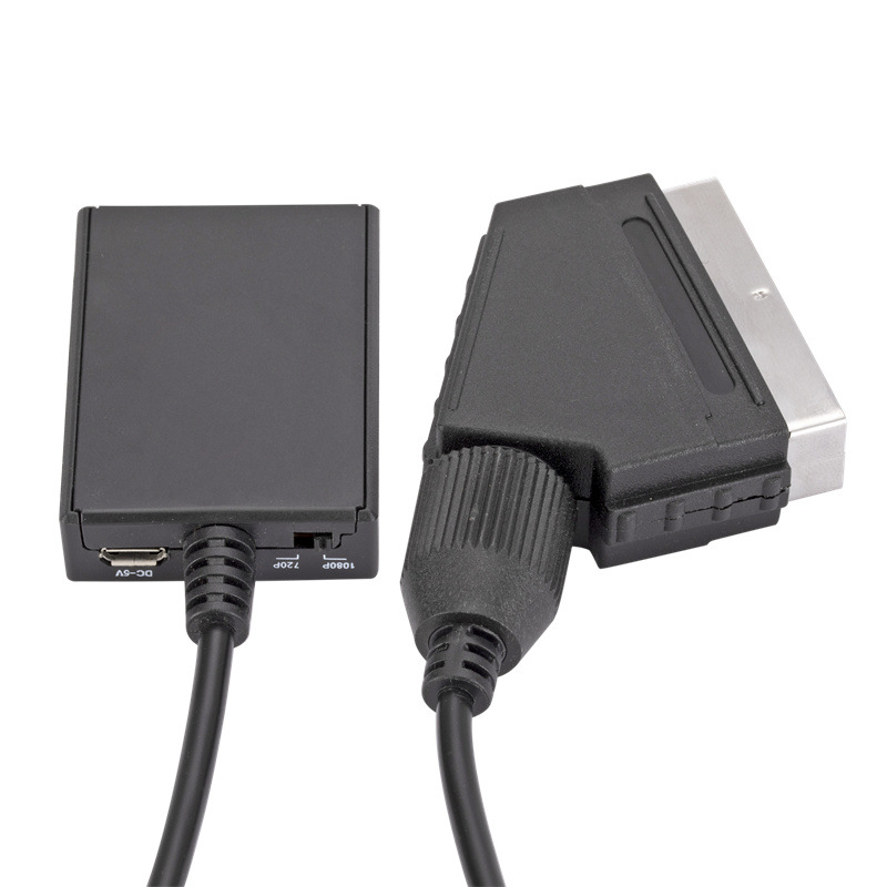 Adattatore convertitore video  - Scart To Hdmi recensione e prezzo