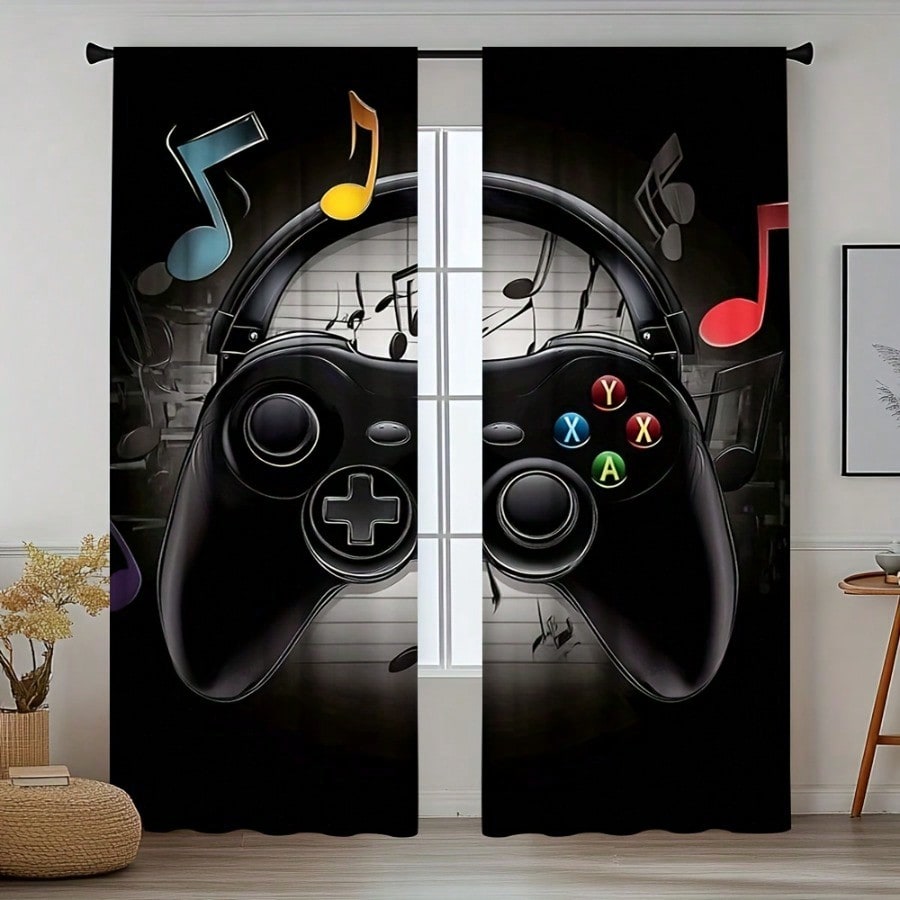 2 Tende per Sala Giochi Retrò, - Retro Gaming Youtube recensione e prezzo