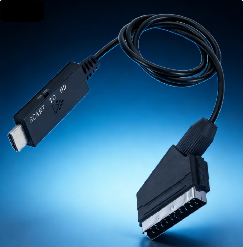 Adattatore Convertitore Scart  - Scart To Hdmi recensione e prezzo