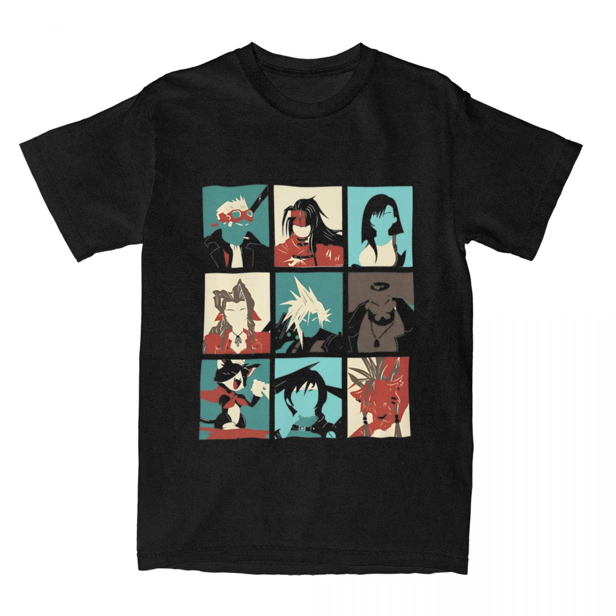 Fantasy Final 7 T-Shirt Mens G - Retro Gaming T Shirt recensione e prezzo