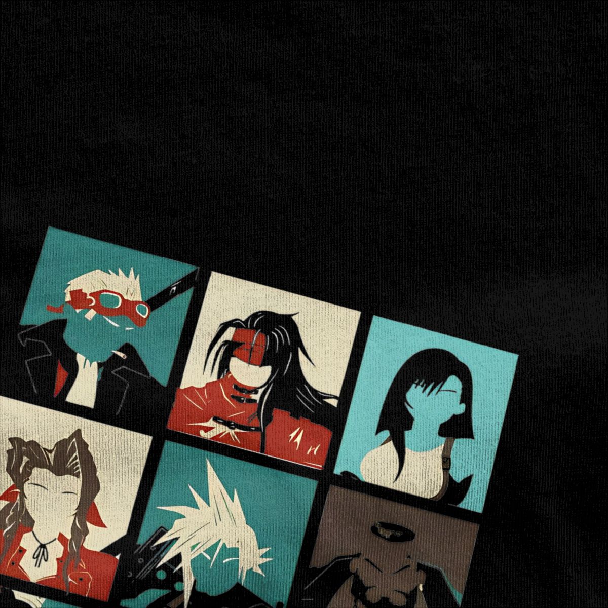 Fantasy Final 7 T-Shirt Mens G - Retro Gaming T Shirt recensione e prezzo