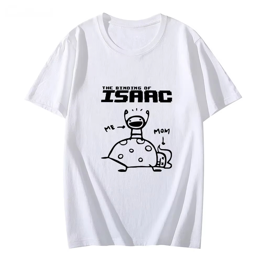 T-shirt The Binding of Isaac d - Retro Gaming T Shirt recensione e prezzo
